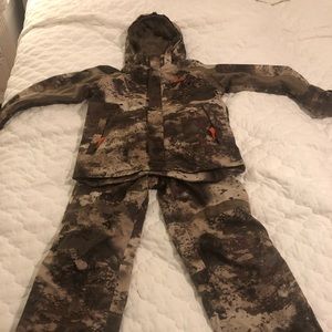 Kids Waterproof Hunting Set